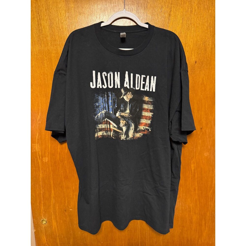 Jason Aldean - Highway Desparado Tshirt - Size 3XL